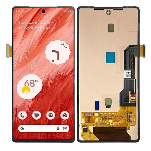 Original Google Pixel 7a Display and Touch Screen Combo Replacement Price in India Chennai