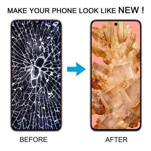 Original Google Pixel 8 Display and Touch Screen Combo Replacement Price in India Chennai