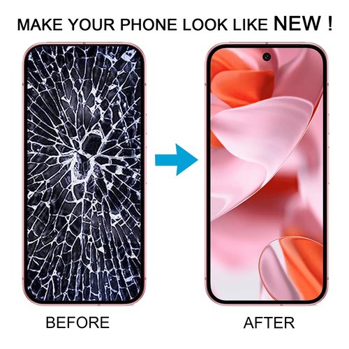 Original Google Pixel 9 Display and Touch Screen Combo Replacement Price in India Chennai