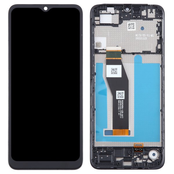 Original Motorola Moto E13 Display and Touch Screen Combo Replacement Price in India Chennai
