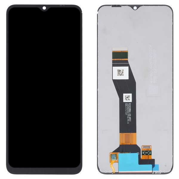 Original Motorola Moto E13 Display and Touch Screen Combo Replacement Price in India Chennai
