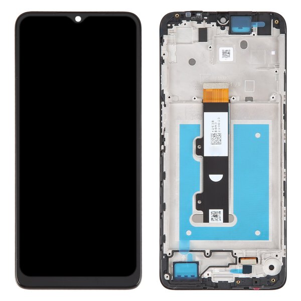 Original Motorola Moto E22 Display and Touch Screen Combo Replacement Price in India Chennai