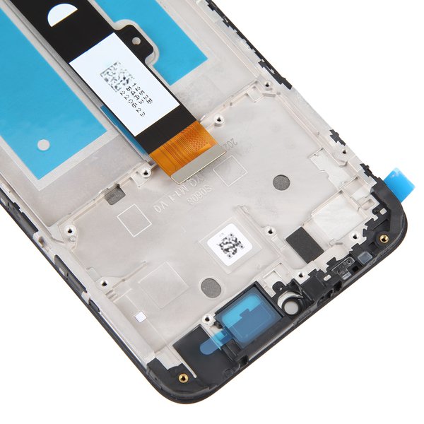 Original Motorola Moto E22 Display and Touch Screen Combo Replacement Price in India Chennai