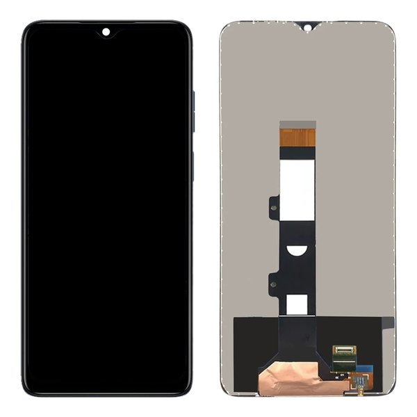 Original Motorola Moto E22 Display and Touch Screen Combo Replacement Price in India Chennai