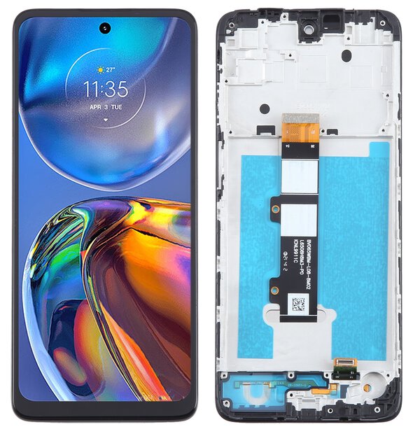 Original Motorola Moto E32 Display and Touch Screen Combo Replacement Price in India Chennai