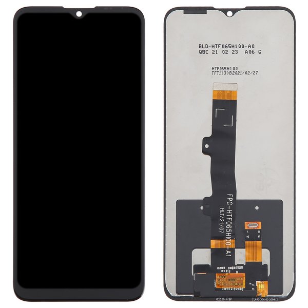 Original Motorola Moto E7 Display and Touch Screen Combo Replacement Price in India Chennai