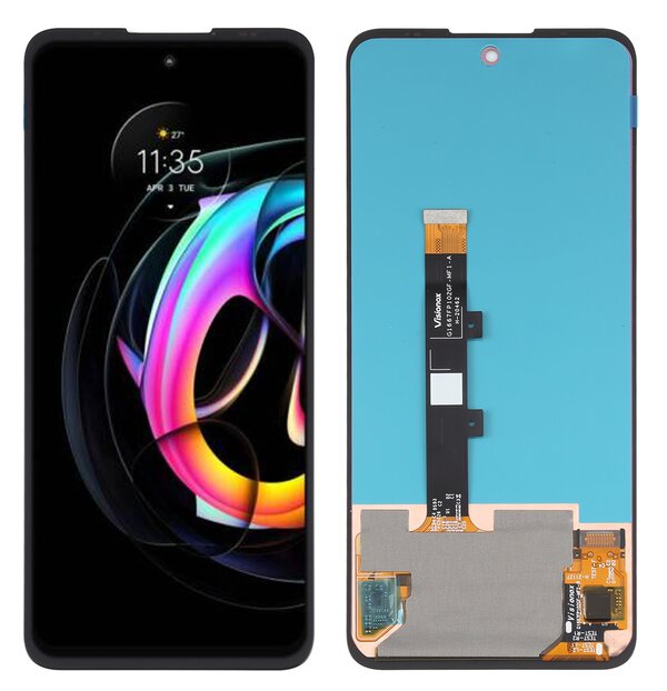 Original Motorola Moto Edge 20 Fusion Display and Touch Screen Combo Replacement Price in India Chennai