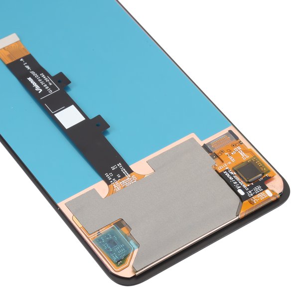 Original Motorola Moto Edge 20 Fusion Display and Touch Screen Combo Replacement Price in India Chennai