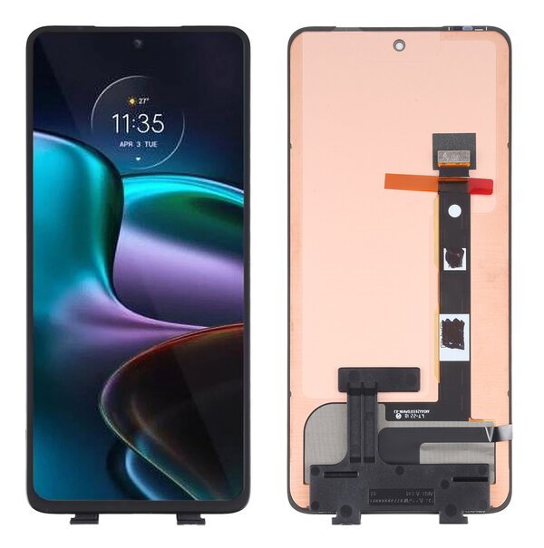 Original Motorola Moto Edge 30 Display and Touch Screen Combo Replacement Price in India Chennai