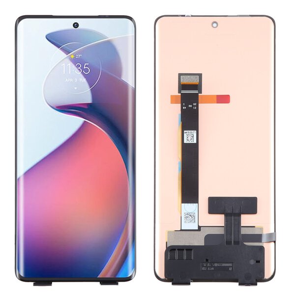 Original Motorola Moto Edge 30 Fusion Display and Touch Screen Combo Replacement Price in India Chennai