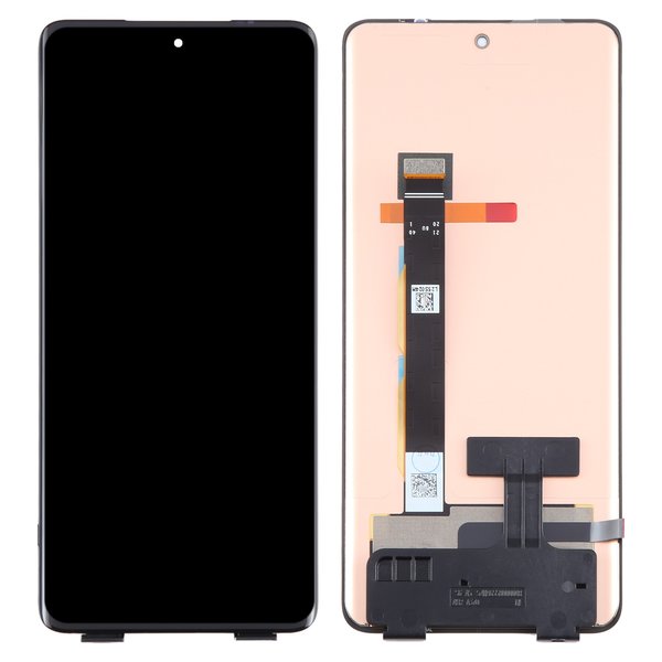 Original Motorola Moto Edge 30 Fusion Display and Touch Screen Combo Replacement Price in India Chennai