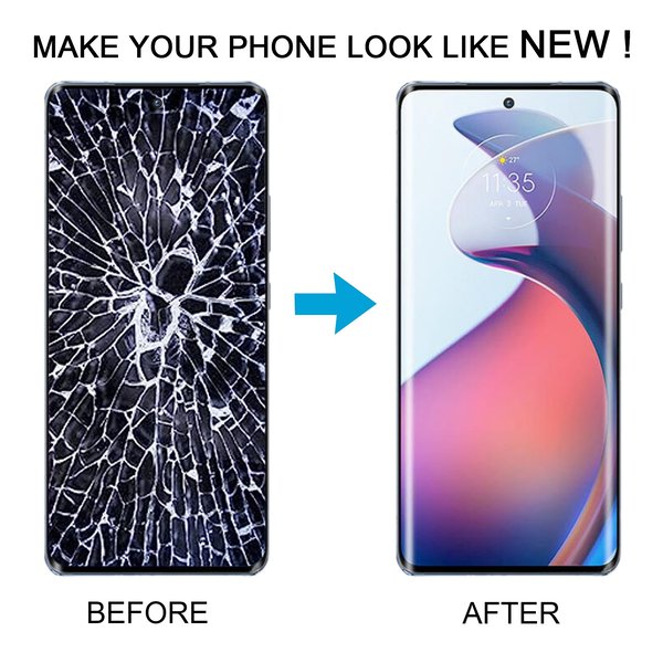 Original Motorola Moto Edge 30 Fusion Display and Touch Screen Combo Replacement Price in India Chennai