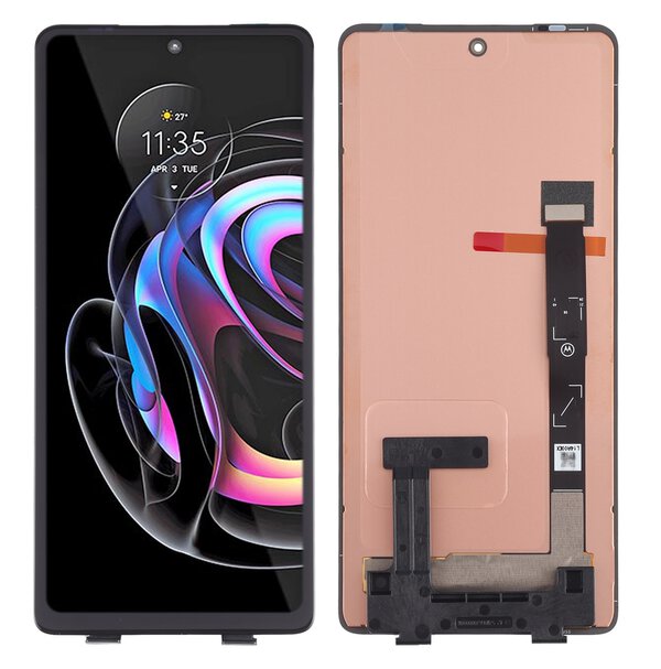 Original Motorola Moto Edge 30 Pro Display and Touch Screen Combo Replacement Price in India Chennai