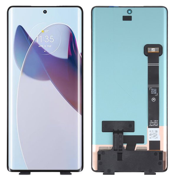 Original Motorola Moto Edge 30 Ultra Display and Touch Screen Combo Replacement Price in India Chennai