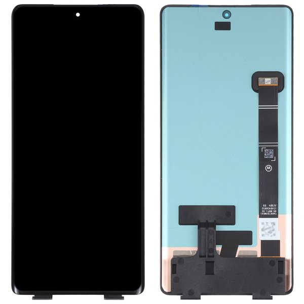 Original Motorola Moto Edge 30 Ultra Display and Touch Screen Combo Replacement Price in India Chennai