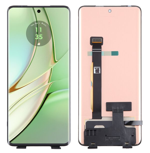 Original Motorola Moto Edge 40 Display and Touch Screen Combo Replacement Price in India Chennai