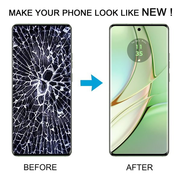 Original Motorola Moto Edge 40 Display and Touch Screen Combo Replacement Price in India Chennai