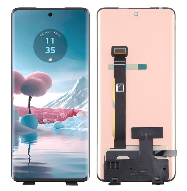 Original Motorola Moto Edge 40 Neo Display and Touch Screen Combo Replacement Price in India Chennai