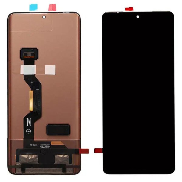 Original Motorola Moto Edge 50 Display and Touch Screen Combo Replacement Price in India Chennai