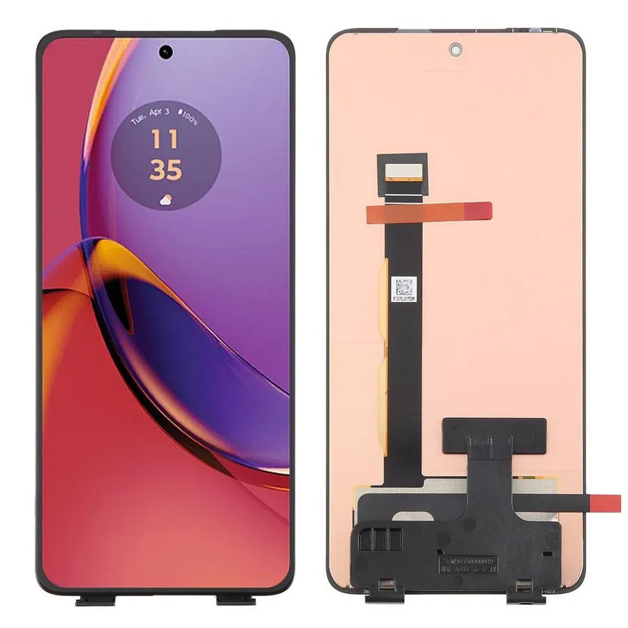 Motorola Moto Edge 50 Neo Display and Touch Screen Combo Replacement Cost in Chennai India - XT2409-3