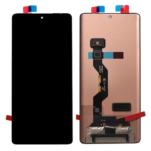 Original Motorola Moto Edge 50 Ultra Display and Touch Screen Combo Replacement Price in India Chennai