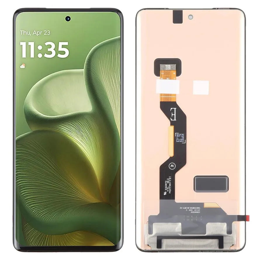 Motorola Moto Edge 60 Display and Touch Screen Combo Replacement Cost in Chennai India - XT2505-2