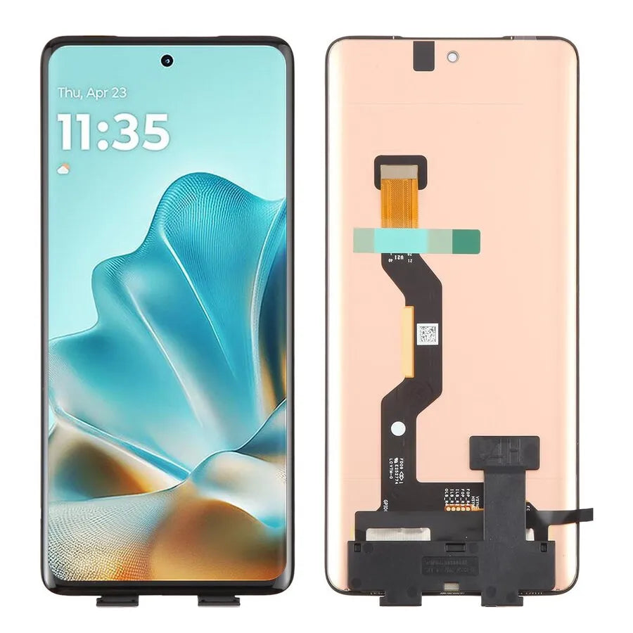 Motorola Moto Edge 60 Fusion Display and Touch Screen Combo Replacement Cost in Chennai India - XT2503-2