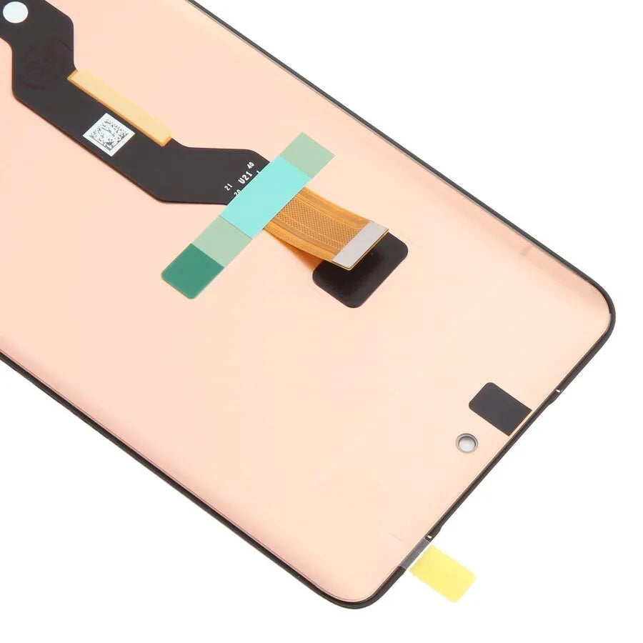 Display with Touch Screen Replacement for Motorola Moto Edge 60 Fusion - XT2503-2