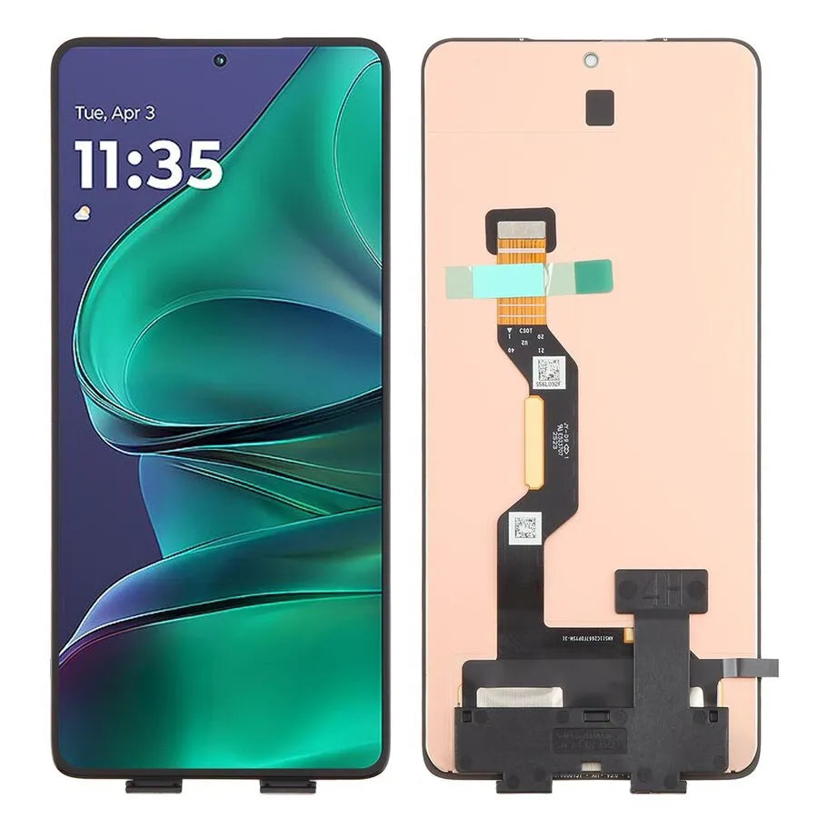 Motorola Moto Edge 60 Stylus Display and Touch Screen Combo Replacement Cost in Chennai India - XT2517-4