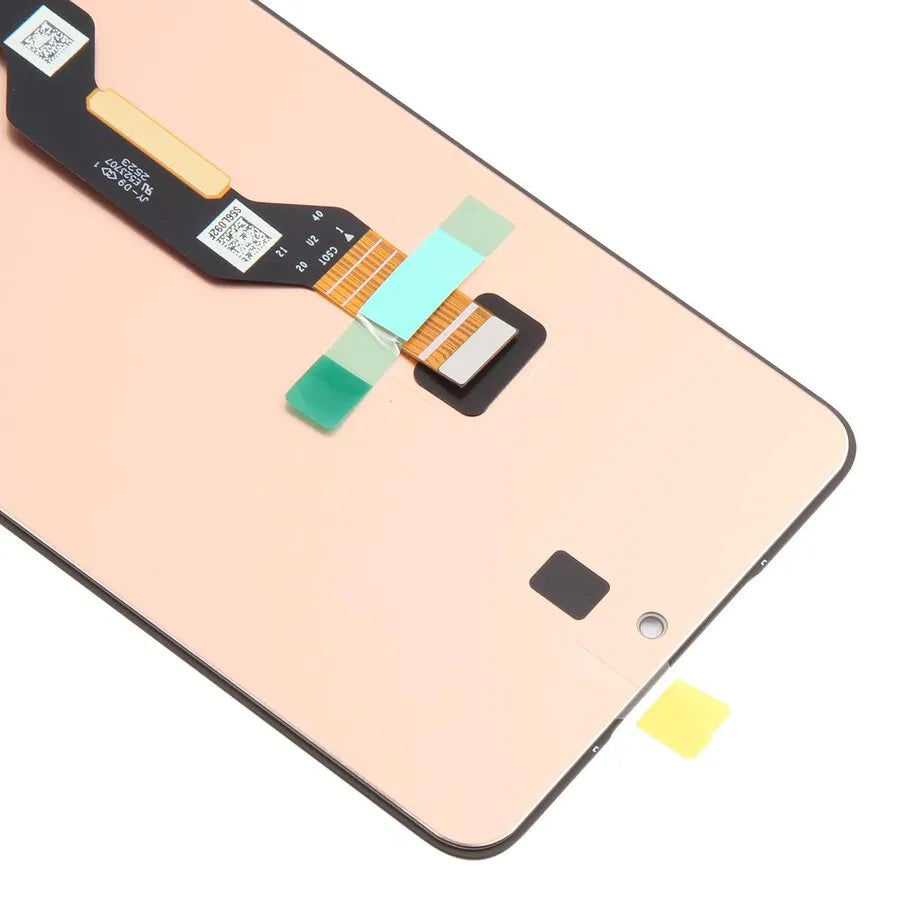 Display with Touch Screen Replacement for Motorola Moto Edge 60 Stylus - XT2517-4