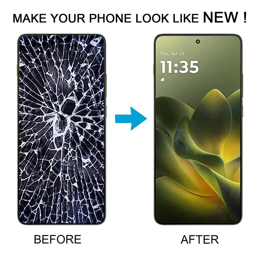 Display with Touch Screen Replacement for Motorola Moto Edge 70 - XT2601-4