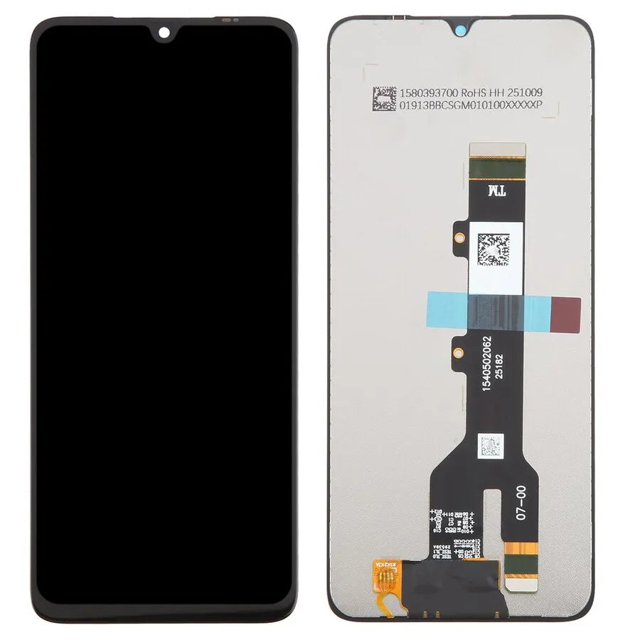 Display with Touch Screen Replacement for Motorola Moto G06 Power - XT2535-10