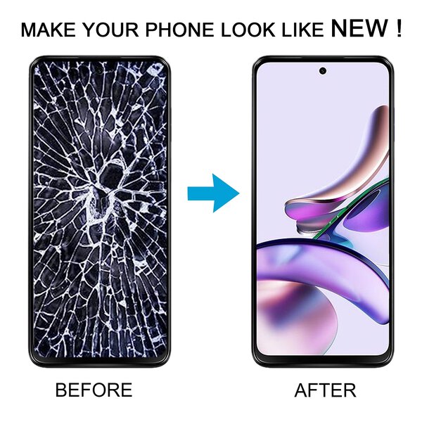 Original Motorola Moto G13 Display and Touch Screen Combo Replacement Price in India Chennai