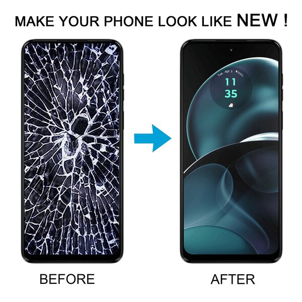 Original Motorola Moto G14 Display and Touch Screen Combo Replacement Price in India Chennai