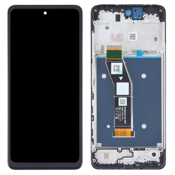 Original Motorola Moto G24 Power Display and Touch Screen Combo Replacement Price in India Chennai