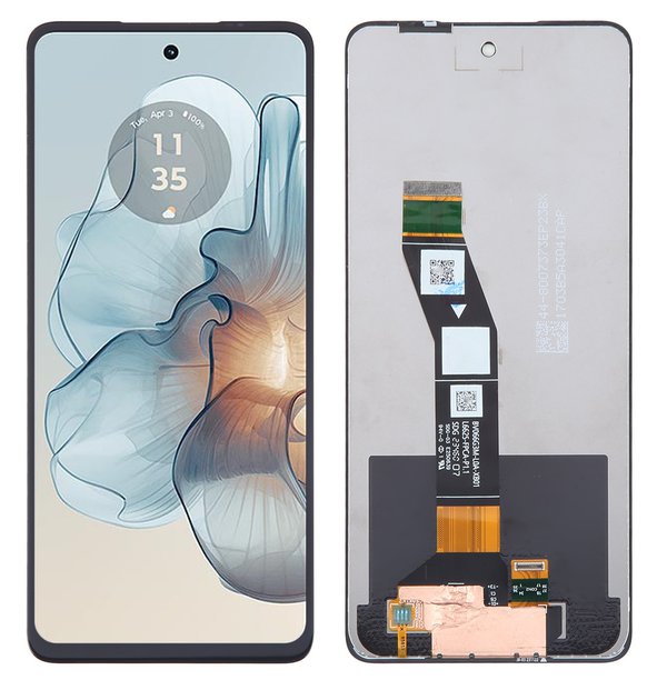 Original Motorola Moto G24 Power Display and Touch Screen Combo Replacement Price in India Chennai