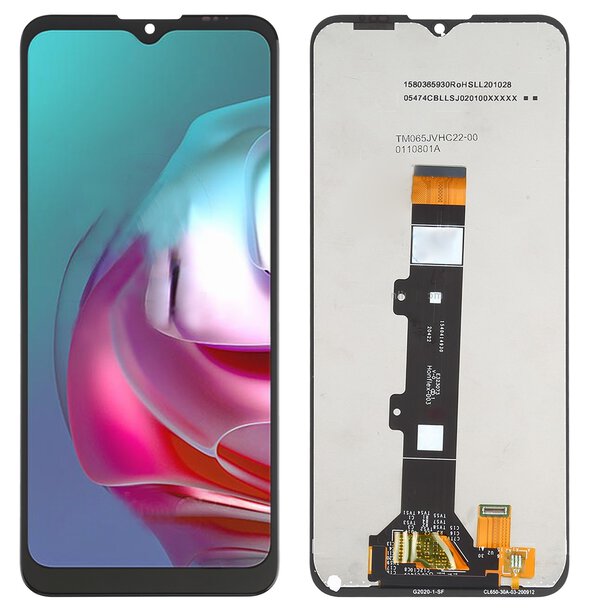 Original Motorola Moto G30 Display and Touch Screen Combo Replacement Price in India Chennai