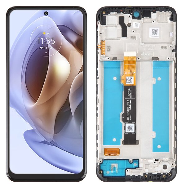 Original Motorola Moto G31 Display and Touch Screen Combo Replacement Price in India Chennai