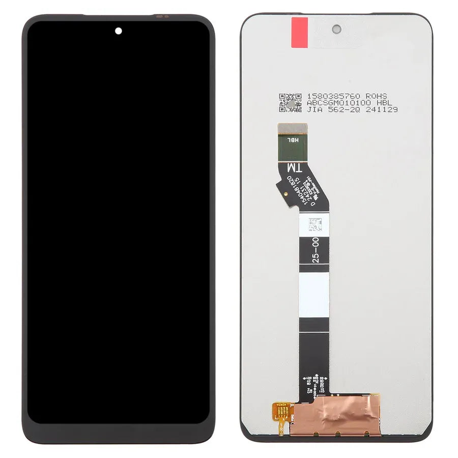 Motorola Moto G35 5G Display and Touch Screen Combo Replacement Cost in Chennai India - 2
