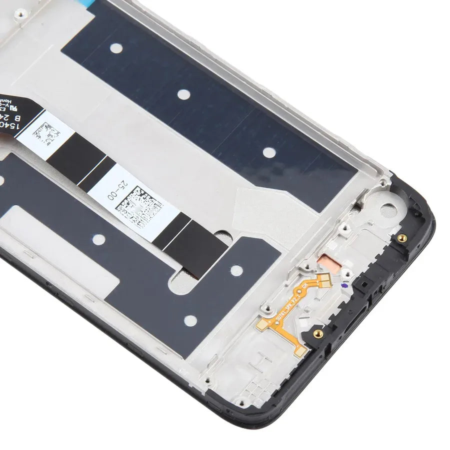 Motorola Moto G35 5G Display and Touch Screen Combo Replacement Cost in Chennai India - With Frame - 4