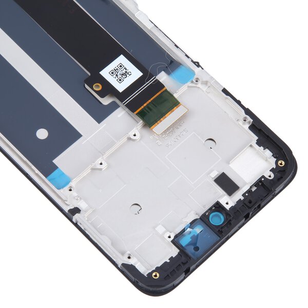 Display with Touch Screen Replacement for Motorola Moto G45 5G - With Frame