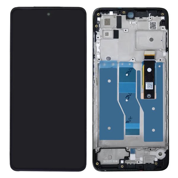 Original Motorola Moto G52 Display and Touch Screen Combo Replacement Price in India Chennai
