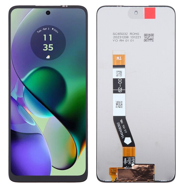 Original Motorola Moto G54 Display and Touch Screen Combo Replacement Price in India Chennai