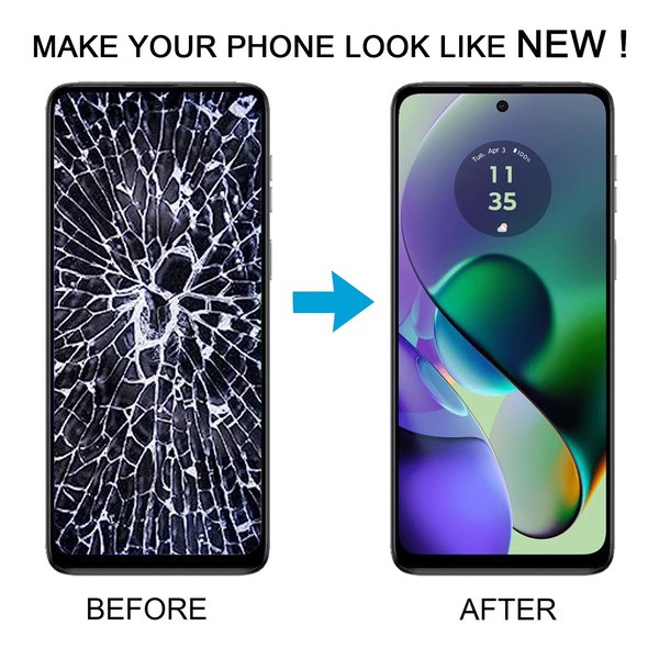 Original Motorola Moto G54 Display and Touch Screen Combo Replacement Price in India Chennai