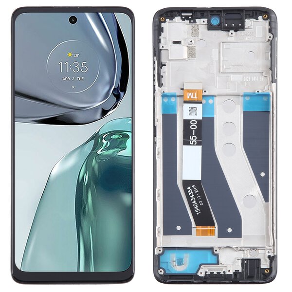 Original Motorola Moto G62 5G Display and Touch Screen Combo Replacement Price in India Chennai