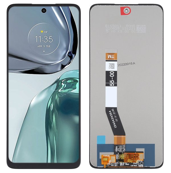 Original Motorola Moto G62 5G Display and Touch Screen Combo Replacement Price in India Chennai