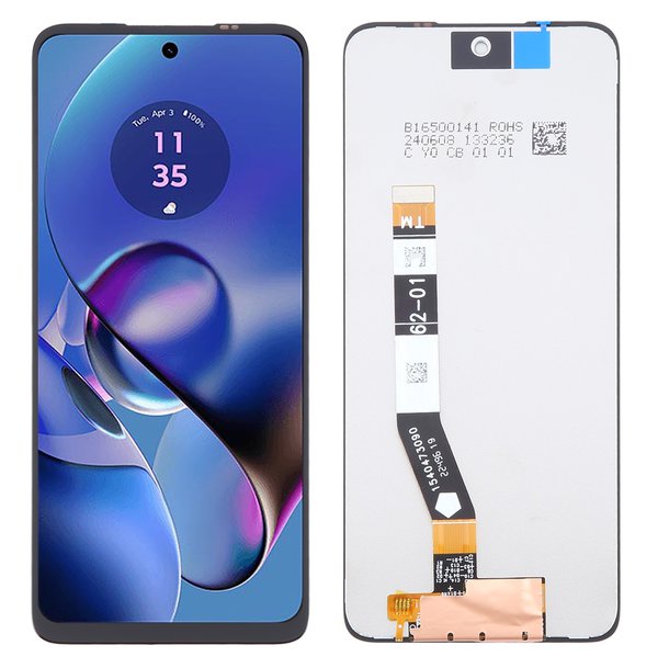 Original Motorola Moto G64 5G Display and Touch Screen Combo Replacement Price in India Chennai