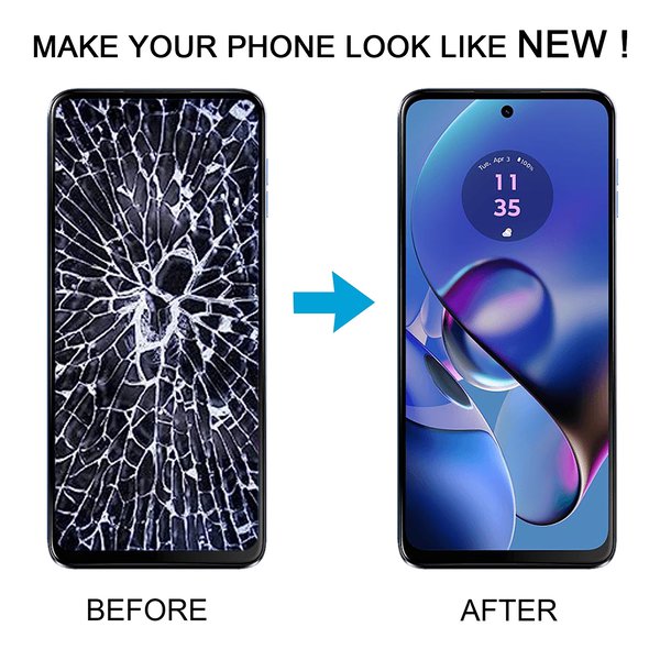 Original Motorola Moto G64 5G Display and Touch Screen Combo Replacement Price in India Chennai