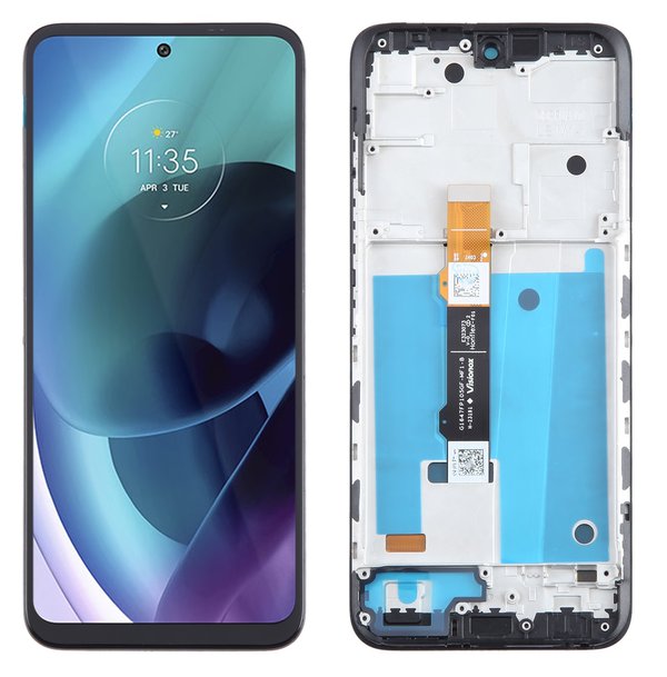 Original Motorola Moto G71 5G Display and Touch Screen Combo Replacement Price in India Chennai