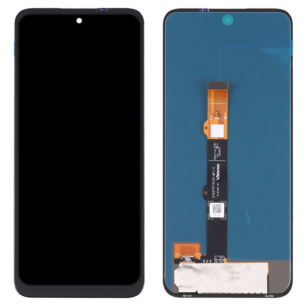 Display with Touch Screen Replacement for Motorola Moto G71 5G - XT2169-1